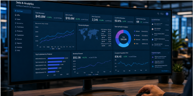 Building a Data-Driven Organization